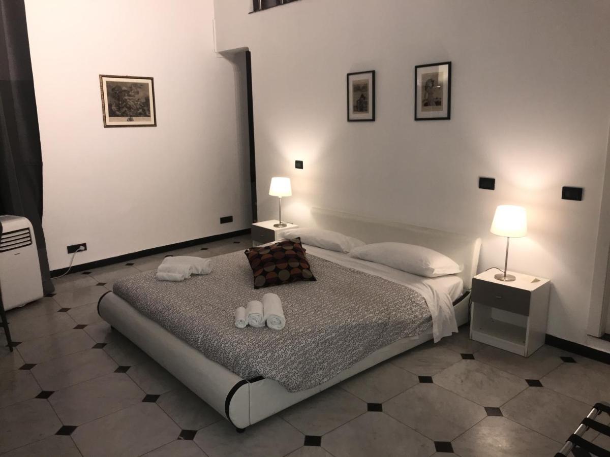 Chiossone Suites Генуа Екстериор снимка