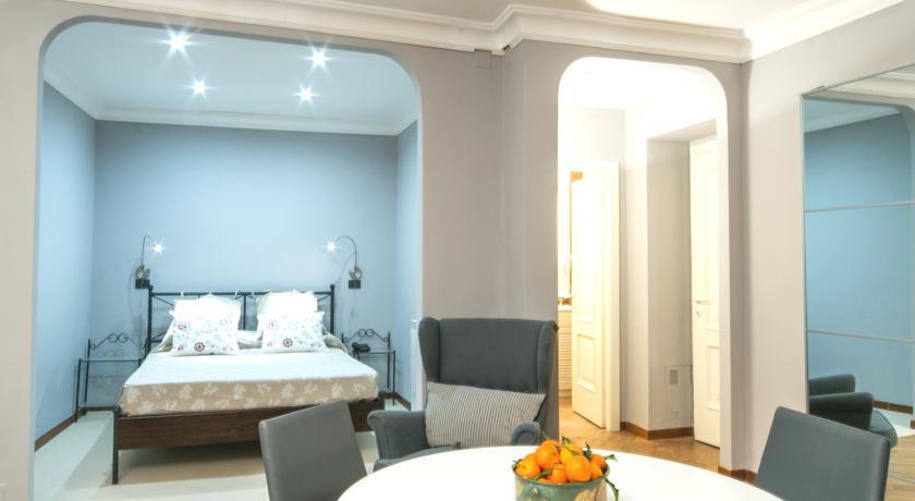 Chiossone Suites Генуа Екстериор снимка