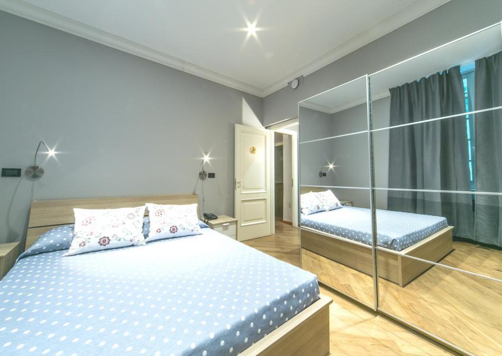 Chiossone Suites Генуа Екстериор снимка