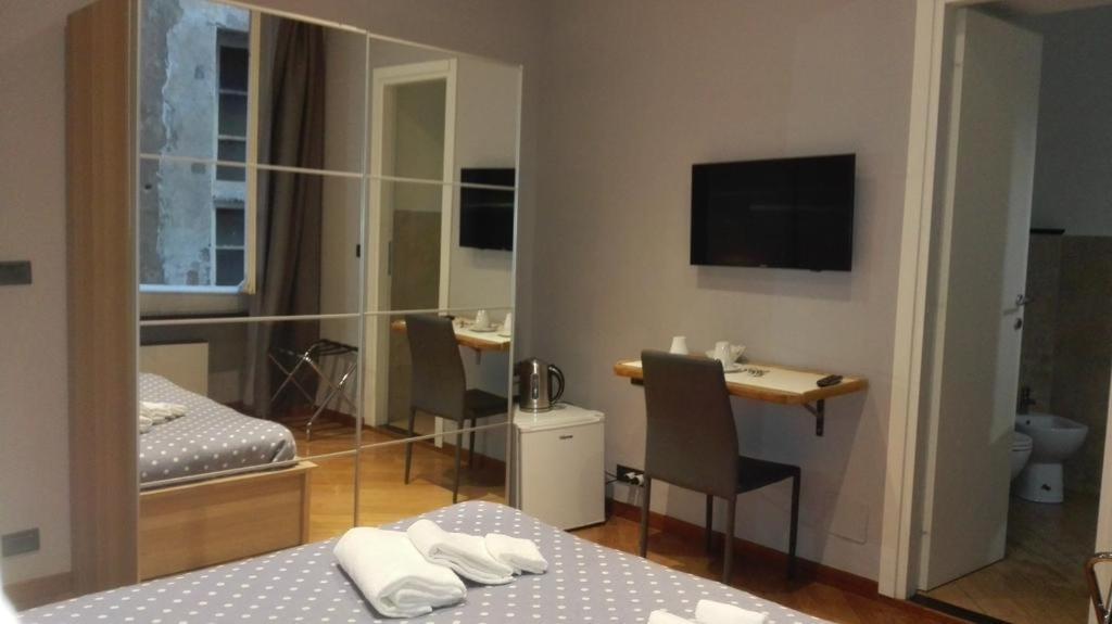 Chiossone Suites Генуа Екстериор снимка