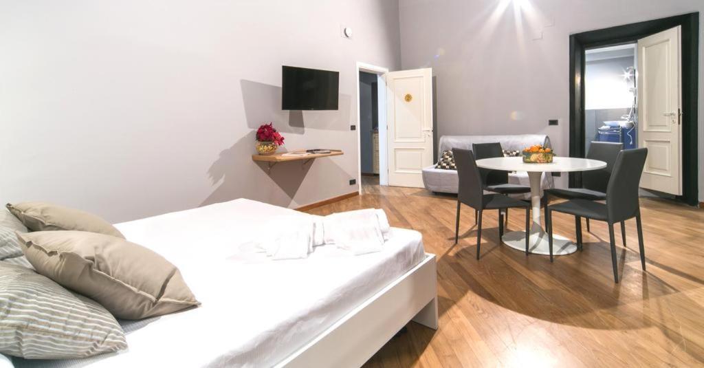 Chiossone Suites Генуа Екстериор снимка