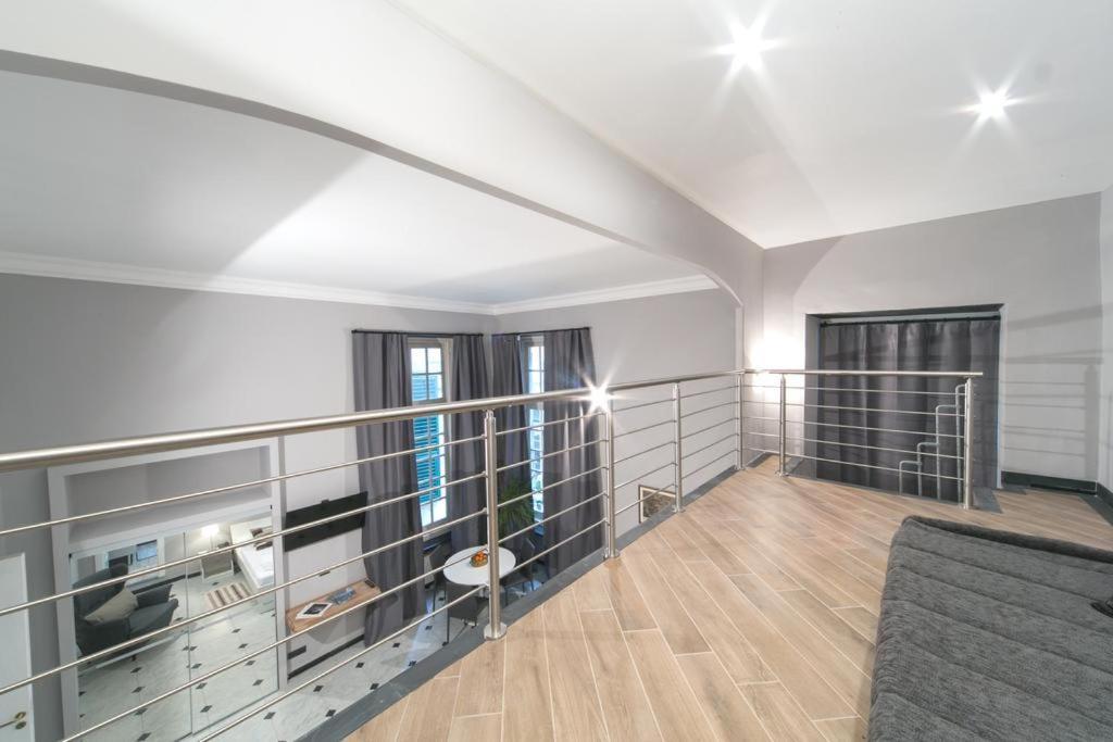 Chiossone Suites Генуа Екстериор снимка