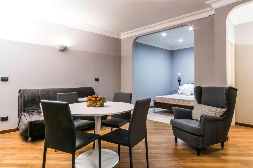 Chiossone Suites Генуа Екстериор снимка