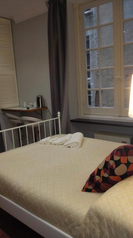 Chiossone Suites Генуа Екстериор снимка
