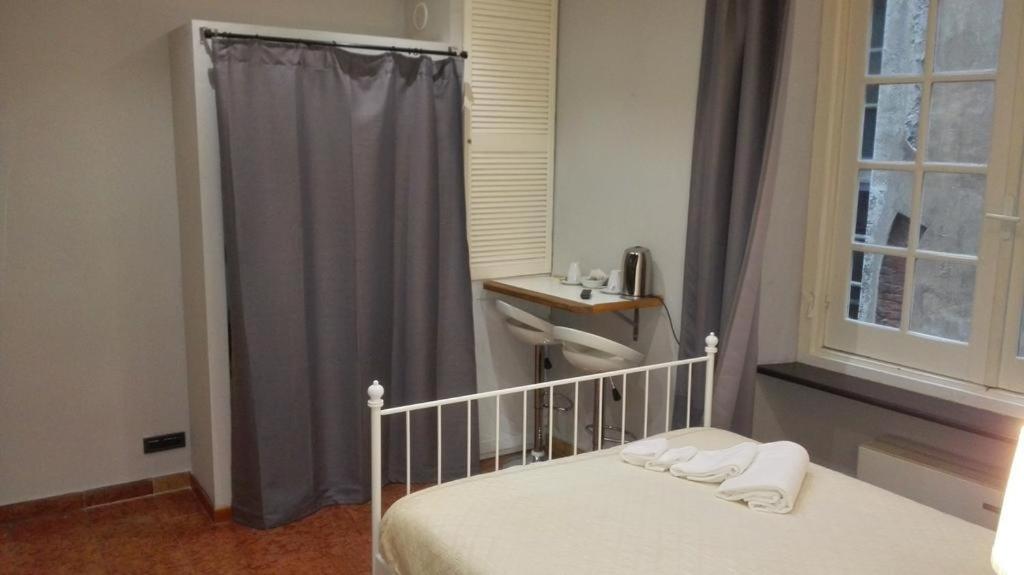 Chiossone Suites Генуа Екстериор снимка