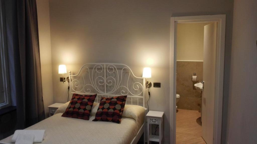 Chiossone Suites Генуа Екстериор снимка