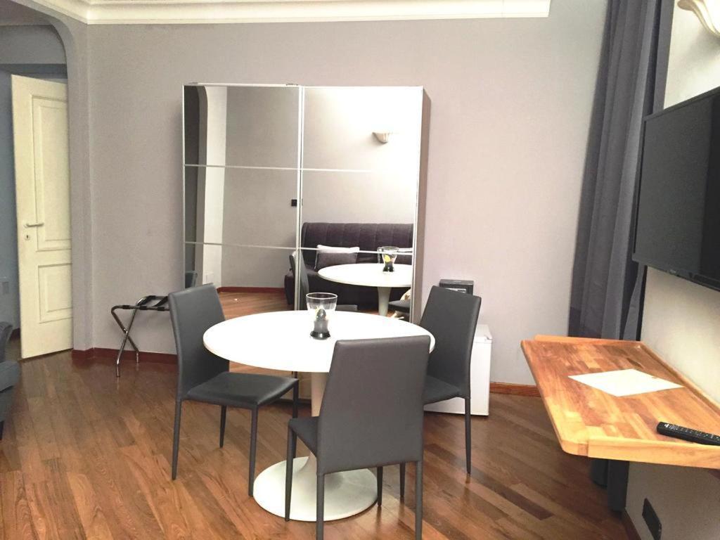 Chiossone Suites Генуа Екстериор снимка