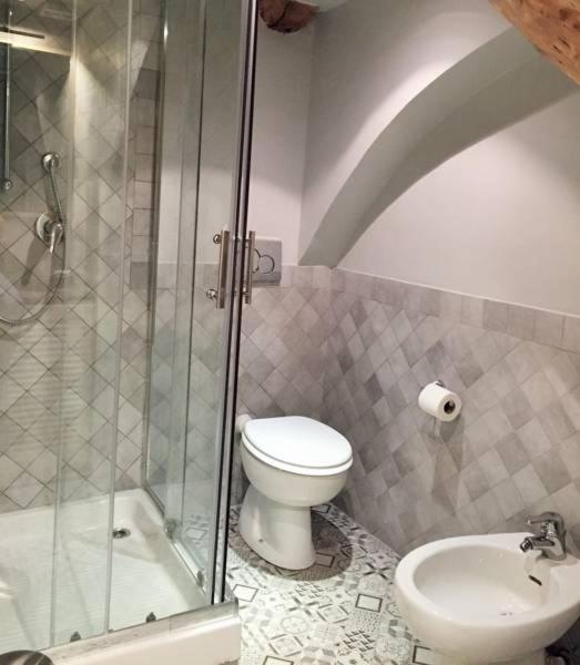 Chiossone Suites Генуа Екстериор снимка